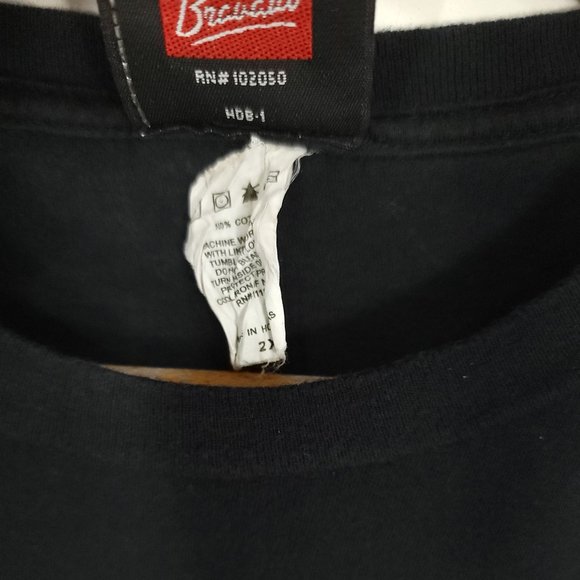 Harley-Davidson Black Graphic Tee - Picture 6 of 11